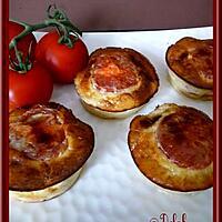 recette Quiche tomates et lardons