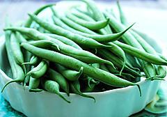 haricots verts