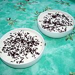 recette Mousse de poires au poivre et à la cannelle