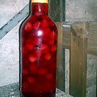 recette Punch Framboise