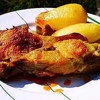 recette Manchons de canard