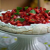 recette pavlova