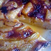 recette tarte aux pomme gourmande( inspiré de melayers )
