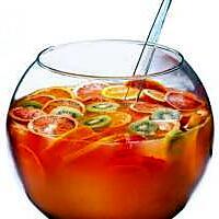 recette punch pot au rhum