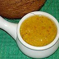 recette Sauce indonésienne