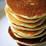 recette Pancakes