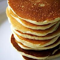 recette Pancakes