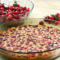 recette Clafoutis aux sorties de CeriSes !