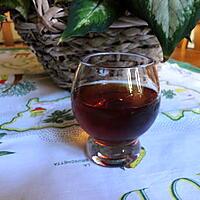 recette liqueur de MYRTE (liqueur corse )