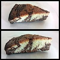 recette Gâteau MARBRÉ