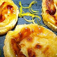 recette Pasteis de Nata