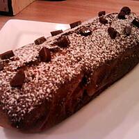 recette Cake aux Carambars.... Ca devient classique, mais tellement bon !!!!