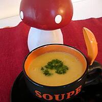 recette Ma petite soupe d'automne