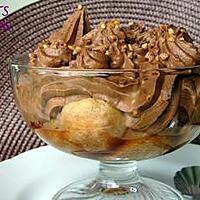 recette MON TIRAMOUSS'...... pas vraiment un tiramisu