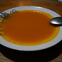 recette ma petite soupe d'automne potimarron, butternut