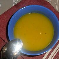 recette soupe de buternut