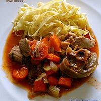 recette OSSO BUCCO