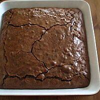 recette Brownies au chocolat (2ème recette !)