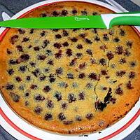 recette clafoutis aux cerises(recette de hervé cuisine)