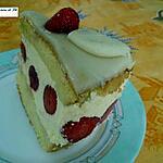 recette Fraisier