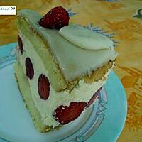 recette Fraisier