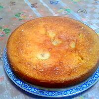 recette Gâteau aux bananes