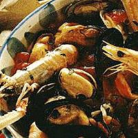 recette Sauté de fruits de mer