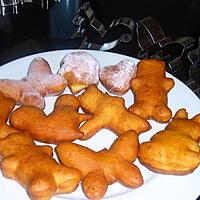 recette Beignets