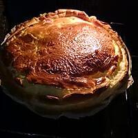 recette Quiche normande à ma façon