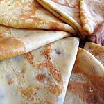 recette Crêpes party !!