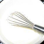 recette béchamel légère
