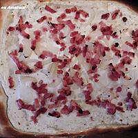 recette Flammenkueche