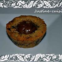 recette Cookie Cup