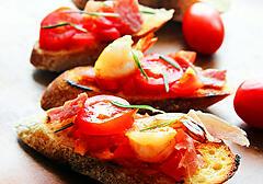 bruschetta