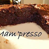 recette Brownie d'automne aux noix et noisettes