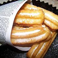 recette Mes Churros - Rien de plus facile !