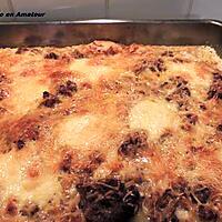 recette Lasagnes