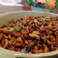 recette ~Mon macaroni chinois~