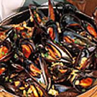 recette Moules au Pastis