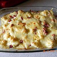 recette Gratin de chou-fleur