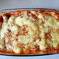 recette Lasagnes aux courgettes