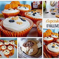 recette Cupcakes d'Halloween