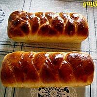 recette brioche moelleuse au lait ribot