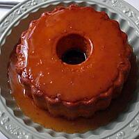 recette Flan d'oeufs (recette portugaise)