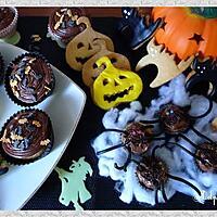 recette Friandises d'Halloween