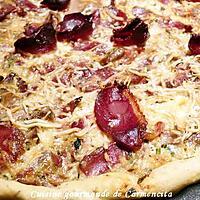 recette Pizza du Sud Ouest