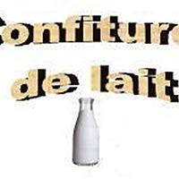 recette Confiture de lait