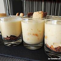 recette Mousse de mangues