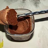 recette Crème Chocolait