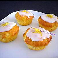 recette Cupcakes ananas, citron vert, noix de coco